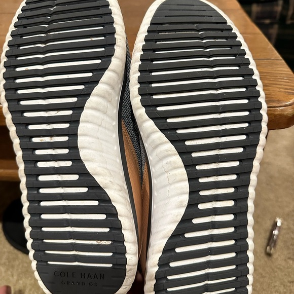 9.5 Men’s Cole Haan Stylish Casual Shoe - Picture 5 of 5